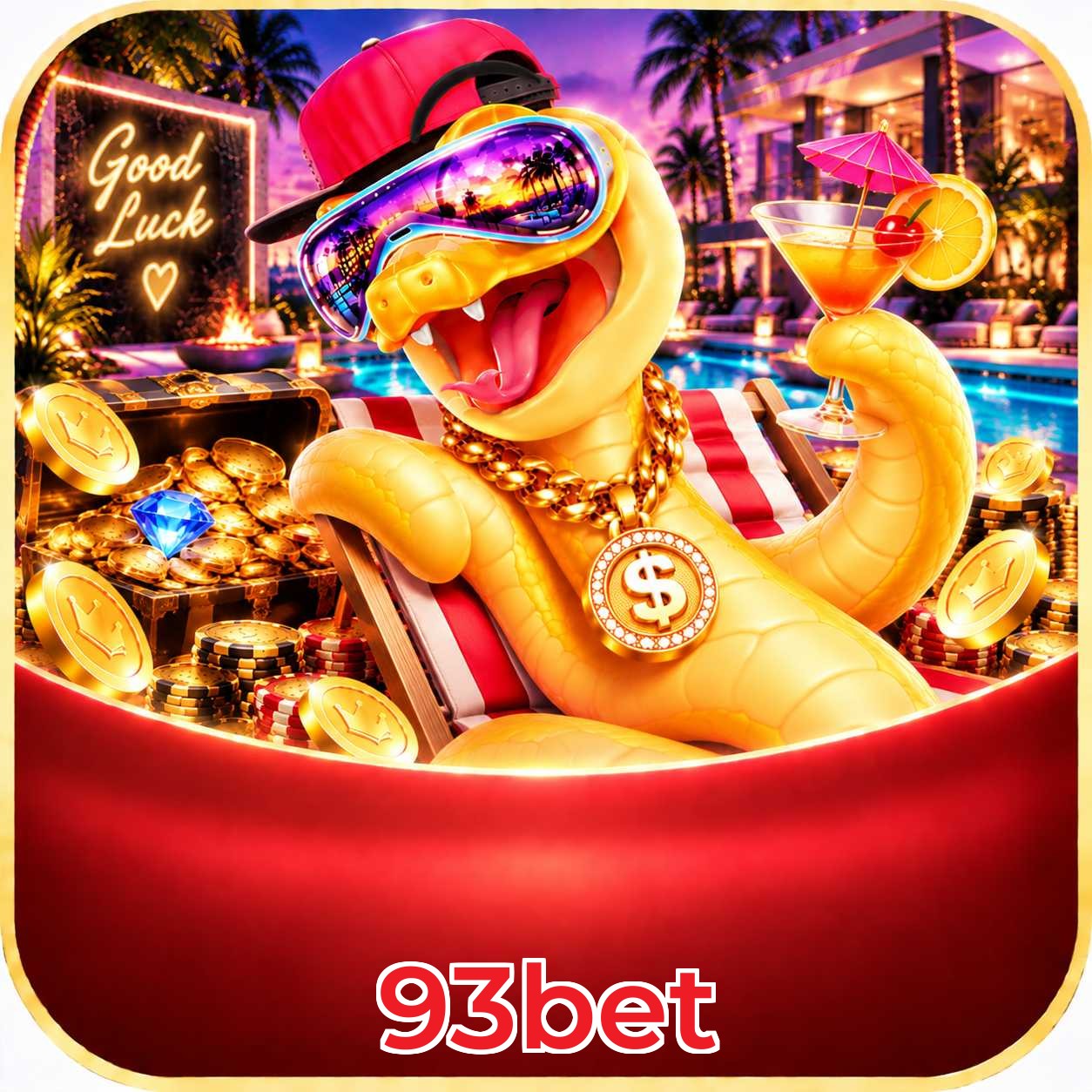 93bet Logo