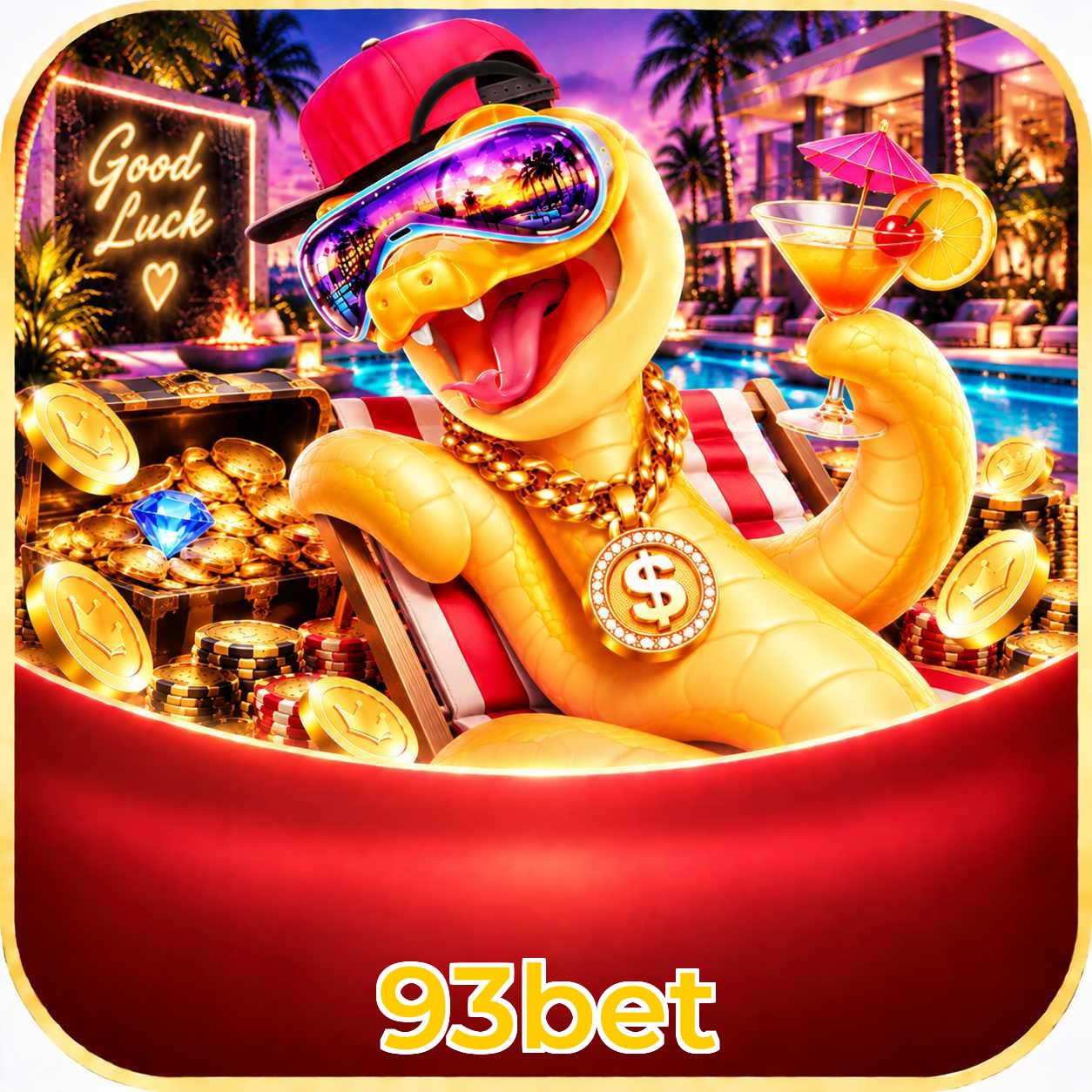 93bet Logo