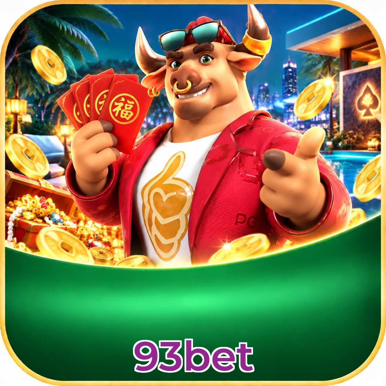 93bet Logo