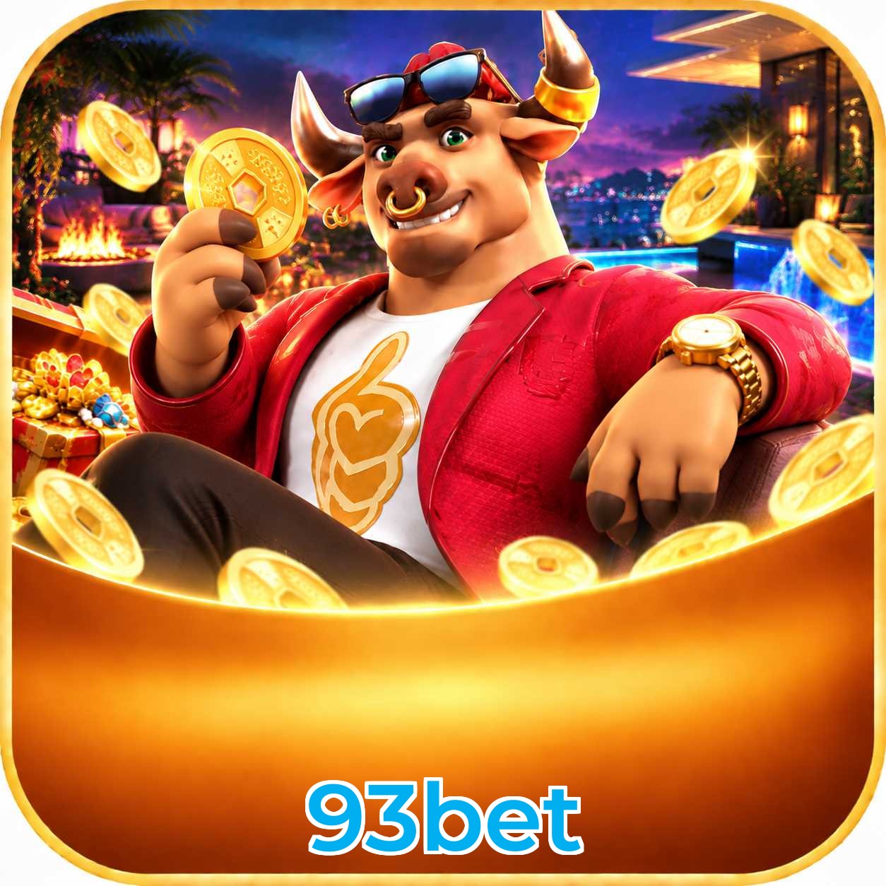 93bet Interface
