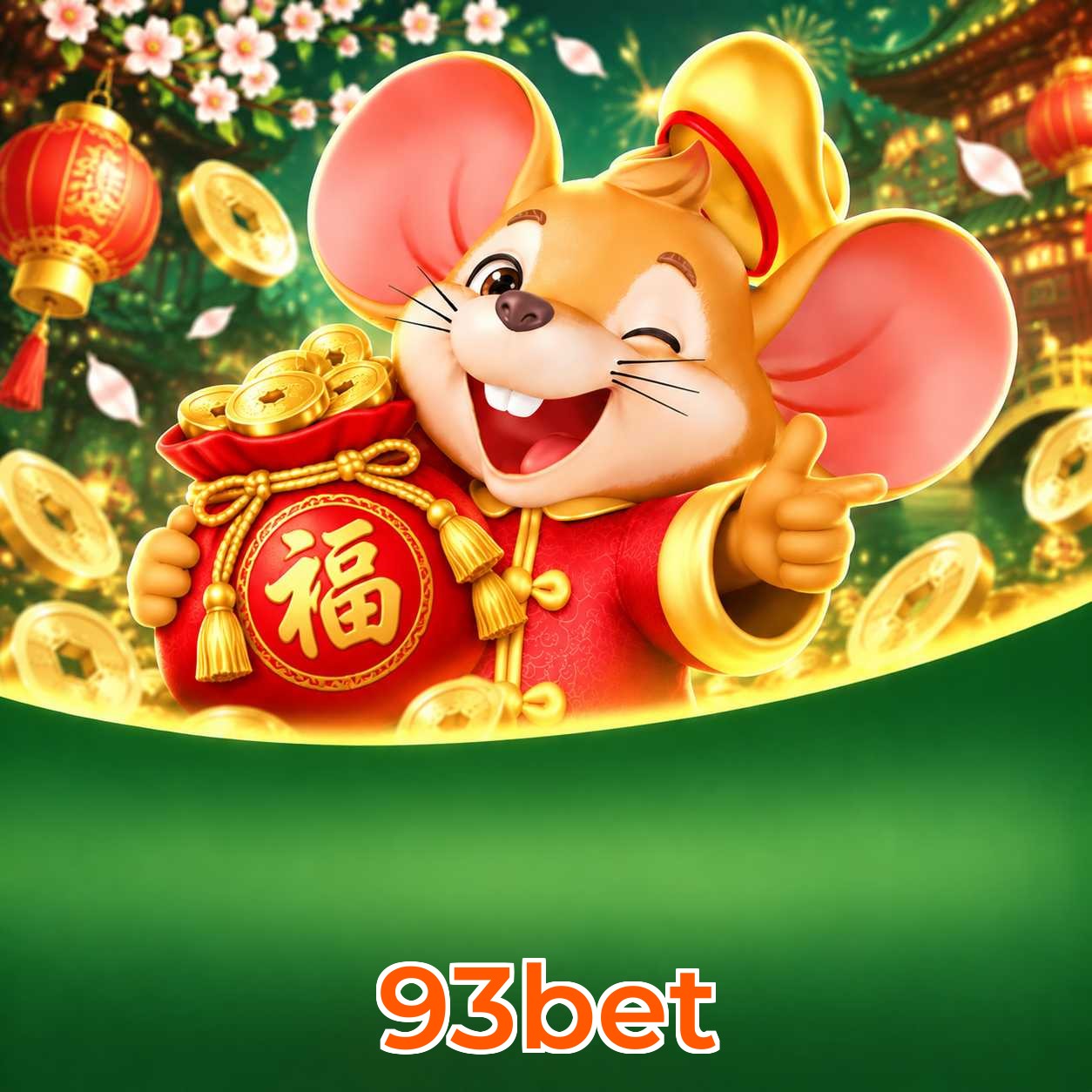 93bet Logo