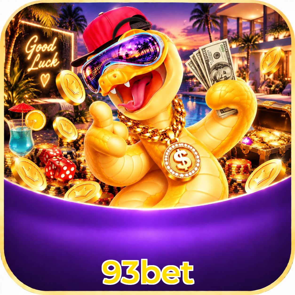93bet Game Stats