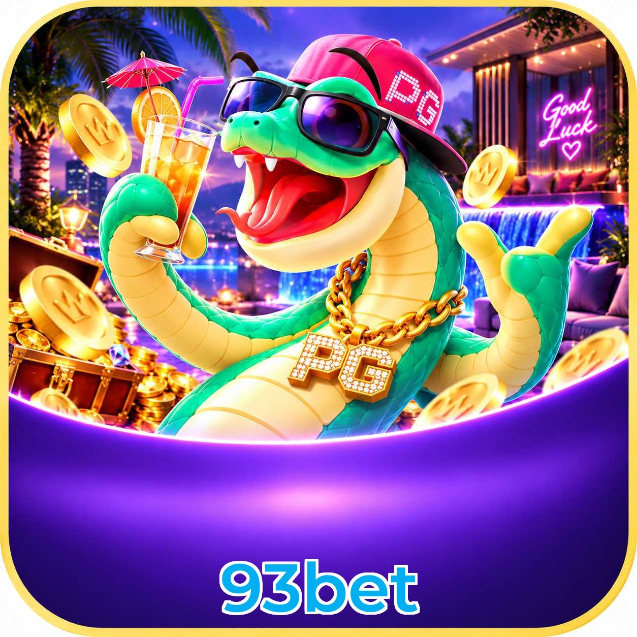 93bet Logo
